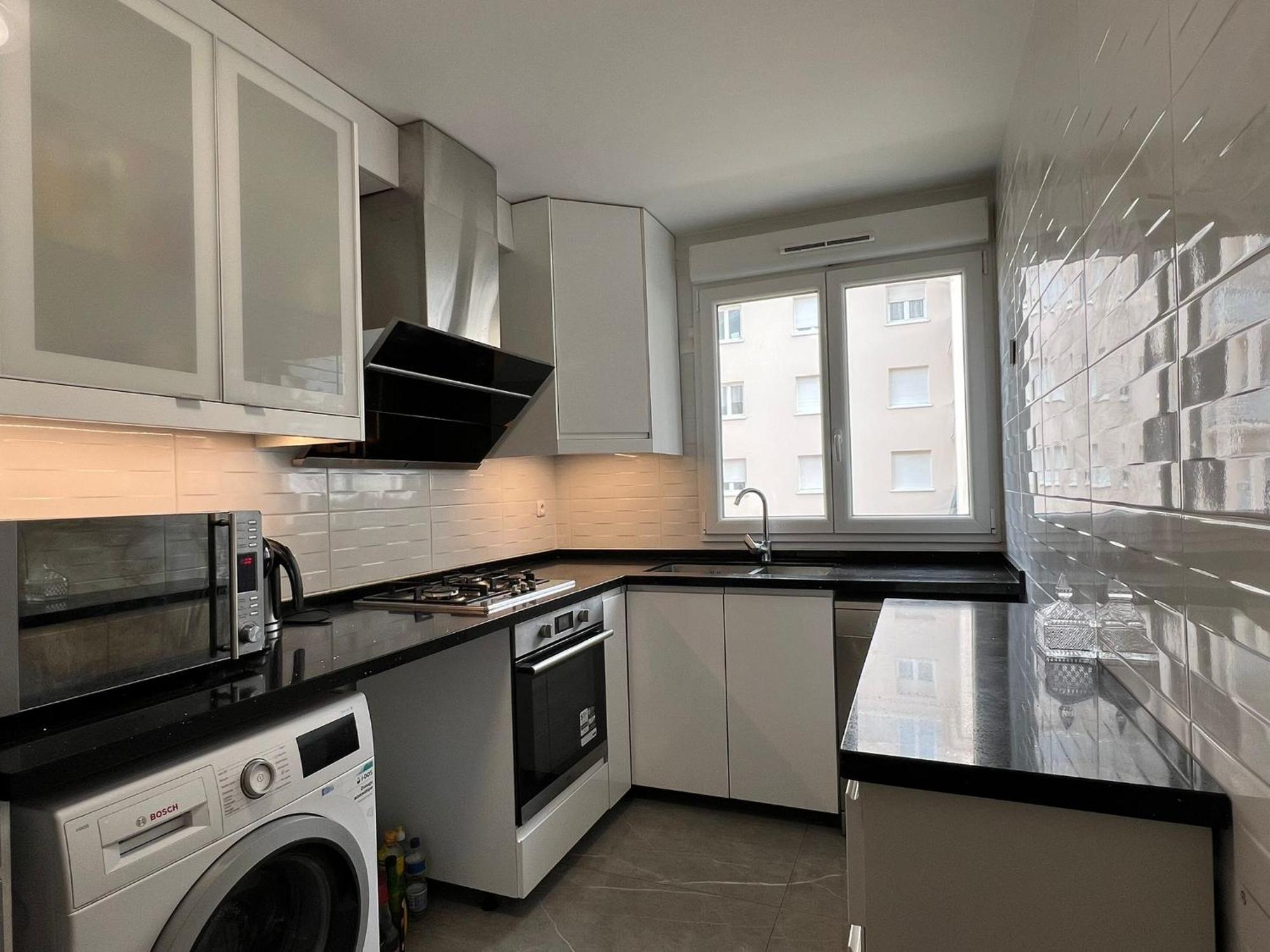 Location 3 Chambres Spacieuses Dans Appartment 2 Mn Rer Bussy Saint Georges Esterno foto