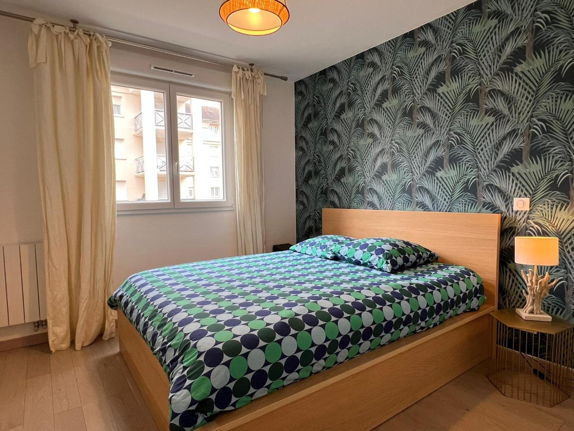 Location 3 Chambres Spacieuses Dans Appartment 2 Mn Rer Bussy Saint Georges Esterno foto